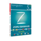 5. Sınıf Tüm Dersler Zoru Bankası - Tonguç Akademi Yayınları