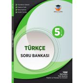 5. Sınıf Türkçe Soru Bankası - Zeka Küpü Yayınları