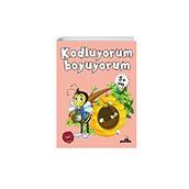 5+ Yaş Kodluyorum Boyuyorum - Afife Çoruk