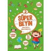 5+ Yaş Süper Beyin 2 - Kolektif