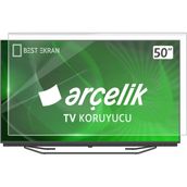 50 127 Ekran Arçelik Tv Ekran Koruyucu Ekran Koruma Paneli