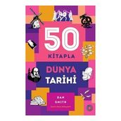 50 Kitapla Dünya Tarihi Orenda Kitap