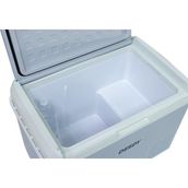 50 Litre Oto Buzdolabı - Gri - Beyaz