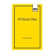 50 Modal Dikte - Mert Karabey