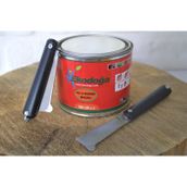 500 Gr Aşı Macunu + Aşı Bıçağı Aşı Çakısı 2 Li Set