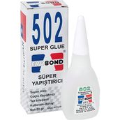 502 Elsabond Japon Yapıştırıcısı
