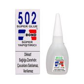 502 Süper Yapıştırıcı 20 gr