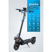 5020M 800W Elektrikli Scooter 48V 10.4Ah 40 Km Menzil Katlanabilir LED Aydınlatma Sinyal