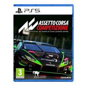 505 Games Assetto Corsa Competizione Standard Edition PS5 Oyun