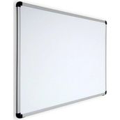 50X70 cm Aluminyum Çerçeve Askılı Yazı Tahtası - Standart