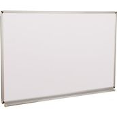 50X70 cm Duvara Monte Yazı Tahtası, Laminat Yüzey, Şık ve Kullanışlı Tasarım - Ahşap - Seçenek 1