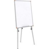 50X70 cm Teleskopik Ayaklı Yazı Tahtası BEYAZ-PAN232B