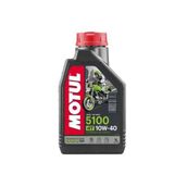5100 10W-40 4T Motosiklet Motor Yağı 1 L 2023 Üretimi Yağın Tarihi Geçmemiştir