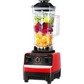 5500W Güçlü, 2.5l Ağır Hizmet Profesyonel Çok Renkli Blender - Açık Bej