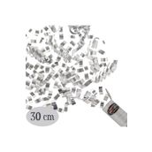 5DM Gümüş Renk Konfeti 30 Cm