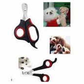 5DM Pati Bakım Aleti Ergonomik Kaymaz Sap Küçük Çelik Uçlu Kedi Köpek Evcil Hayvan Tırnak Makası