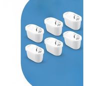 6 Adet Filtre PurePro I Su Arıtma Sürahi Filtresi I Jugg ve Brita Maxtra+ Pro ile Uyumlu