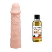 6 Cm Uzatıcı Hacim Veren Prezervatif