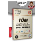 6. Sinif Tum Dersler Soru Bankasi Tonguc Akademi