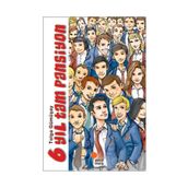 6 Yıl Tam Pansiyon - Tolga Gümüşay