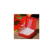 60 Parça Çok Amaçlı Çift Taraflı Bant 1 cm x 4,5 cm - 1 x 4,5 cm