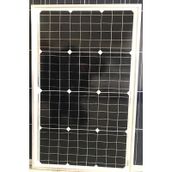 60 WATT MONOKRİSTAL GÜNEŞ PANELİ