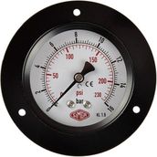 Ø63 mm Ön Flanşlı, Kuru Tip, Düşük Basınç Göstergesi - Seçenek 1