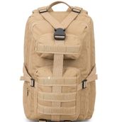 65 Lt Bej Outdoor Sırt Çantası,Molle Sistemli, Suya Dayanıklı, Çok Gözlü, Outdoor, Kamp, Avcılık, Günlük Kullanım, Erkek, Kadın