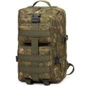 65 Lt TSK Kamuflaj Outdoor Kamp Sırt Çantası,MOLLE Sistemli, Suya Dayanıklı, Çok Gözlü, Outdoor, Kamp, Avcılık, Günlük Kullanım, Erkek, Kadın