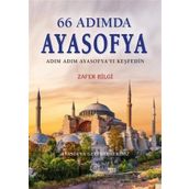 66 Adımda Ayasofya - Mihribad Yayınları