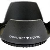 67MM Vidalı Yaprak Parasoley