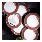 6LI POLO YUV.SERVİS TABAK MST215