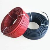 6mm Solar Kablo Kırmızı