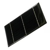 6V 500Ma Güneş Paneli (Solar Panel) 110X175mm