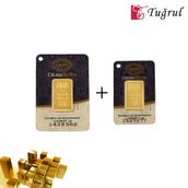 7.5 gr 24 Ayar Gram Külçe Altın