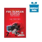 7. Sınıf Fen Bilimleri Kafası Soru Bankası - Kafadengi Yayınları