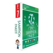 7. Sınıf Şampiyon Paketi-Tonguç Yayınları