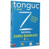 7. Sınıf Sayısal Soru Bankası-Tonguç Akademi Yayınları
