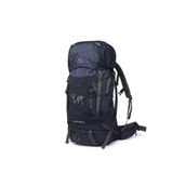 70 Litre Kamp Seyahat Outdoor Dağcı Sırt Çantası Su Geçirmez Yüzey lacivert