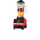 7000 W Profesyonel Bar Blender Kırmızı Renkli, Güçlü ve Dayanıklı Tasarım - Altın - Turkuaz