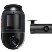 70MAI Dash Cam X800 Ön KAMERA+RC14 Arka Kamera Siyah (128GB)
