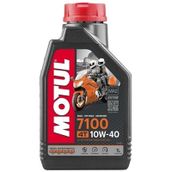 7100 4t 10w-40 1 Lt Motosiklet Motor Yağı
