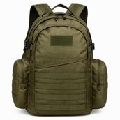 75 Lt Haki Outdoor Sırt Çantası,Molle Sistemli, Suya Dayanıklı, Çok Gözlü, Outdoor, Kamp, Avcılık, Günlük Kullanım, Erkek, Kadın