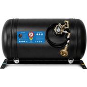 7A Mühendislik 32 Litre Euro Yatay Karavan Lpg Tankı