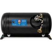 7A Mühendislik 50 Litre Euro Yatay Karavan Lpg Tankı