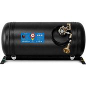 7A Mühendislik 60 Litre Euro Yatay Karavan Lpg Tankı