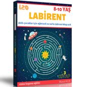 8-10 Yaş Labirent Kitap Seti 3 Fasikül Kitap