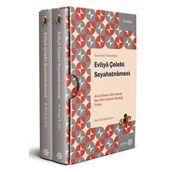 8. Kitap 2 Cilt Günümüz Türkçesiyle Evliya Çelebi Seyahatnamesi Yeditepe Yayınevi