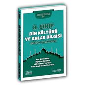 8. Sınıf Din Kültürü ve Ahlak Bilgisi Soru Bankası Dkab Akademi