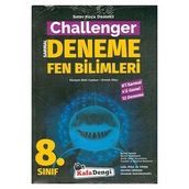 8. Sınıf Fen Bilimleri Challenger Sarmal Deneme